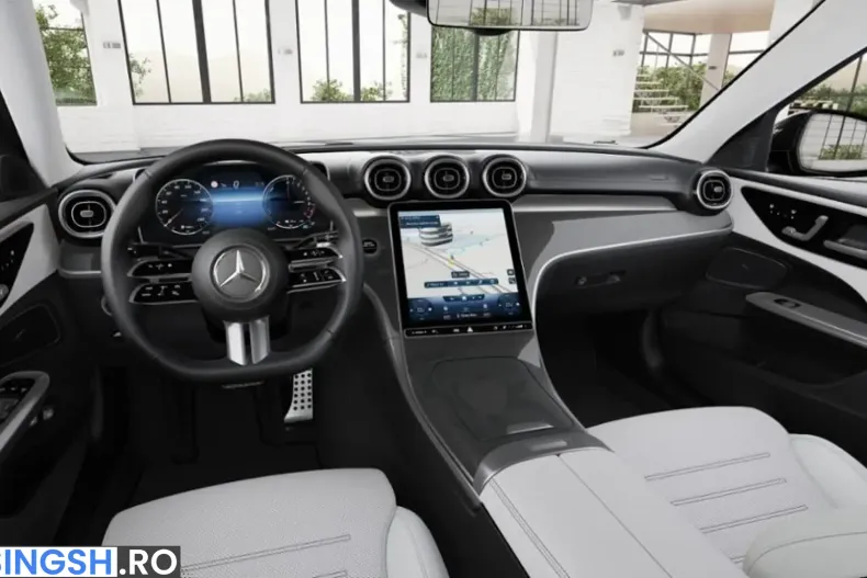 Mercedes-Benz C 300 (Clasa C) din 2022 cu 52.181 km - oferta MER245085 - foto 3