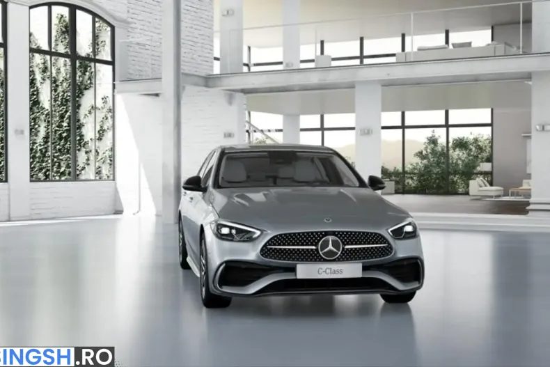 Mercedes-Benz C 300 (Clasa C) din 2022 cu 52.181 km - oferta MER245085 - foto 4