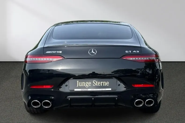 Mercedes-Benz AMG GT (Clasa GT) din 2022 cu 61.302 km - oferta MER245086 - foto 5
