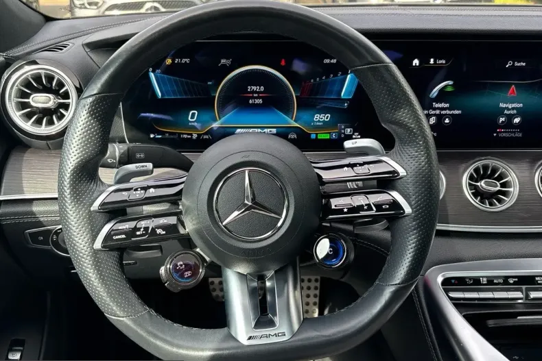 Mercedes-Benz AMG GT (Clasa GT) din 2022 cu 61.302 km - oferta MER245086 - foto 16