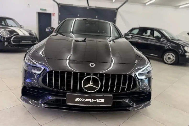 Mercedes-Benz AMG GT (Clasa GT) din 2023 cu 55.000 km - oferta MER245087 - foto 2