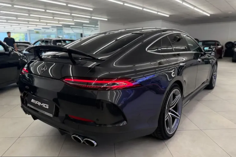 Mercedes-Benz AMG GT (Clasa GT) din 2023 cu 55.000 km - oferta MER245087 - foto 7