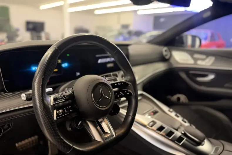 Mercedes-Benz AMG GT (Clasa GT) din 2023 cu 55.000 km - oferta MER245087 - foto 10