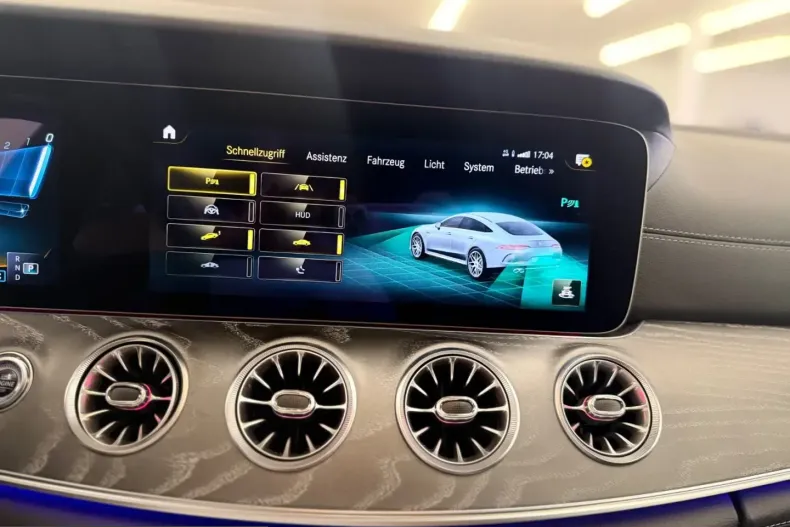 Mercedes-Benz AMG GT (Clasa GT) din 2023 cu 55.000 km - oferta MER245087 - foto 21