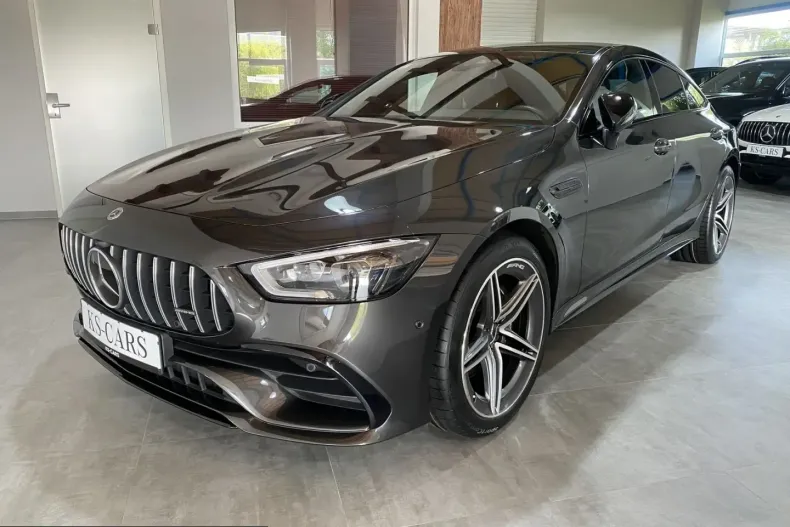 Mercedes-Benz AMG GT (Clasa GT) din 2021 cu 36.550 km - oferta MER245088 - foto 1
