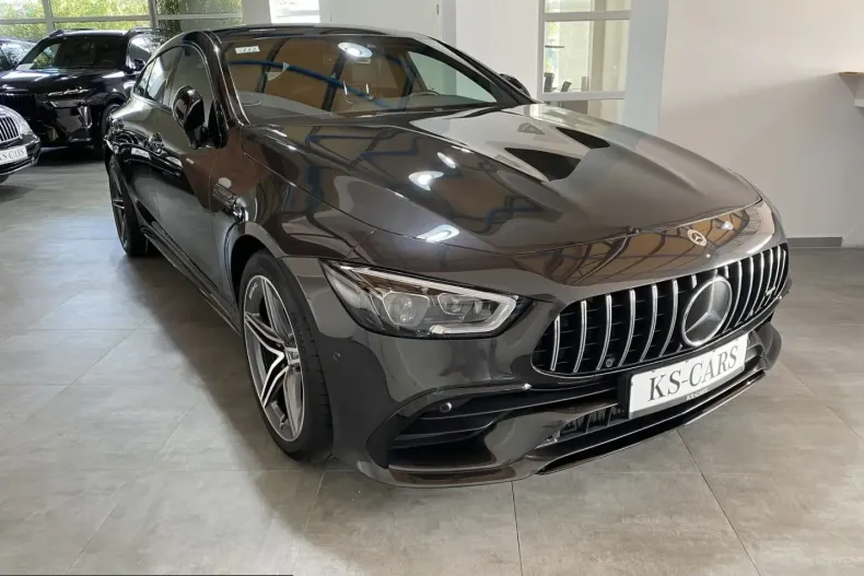 Mercedes-Benz AMG GT (Clasa GT) din 2021 cu 36.550 km - oferta MER245088 - foto 2