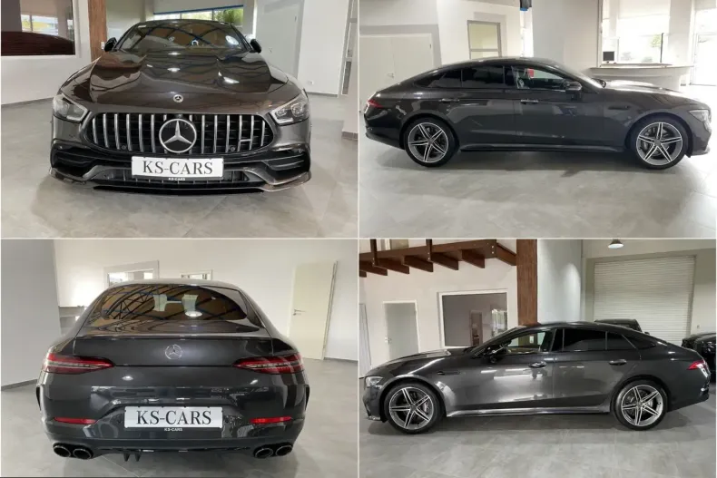 Mercedes-Benz AMG GT (Clasa GT) din 2021 cu 36.550 km - oferta MER245088 - foto 5
