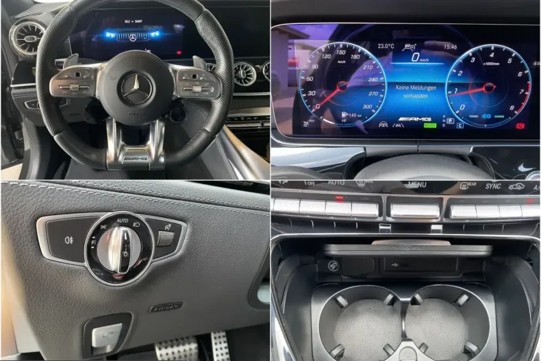Mercedes-Benz AMG GT (Clasa GT) din 2021 cu 36.550 km - oferta MER245088 - foto 10