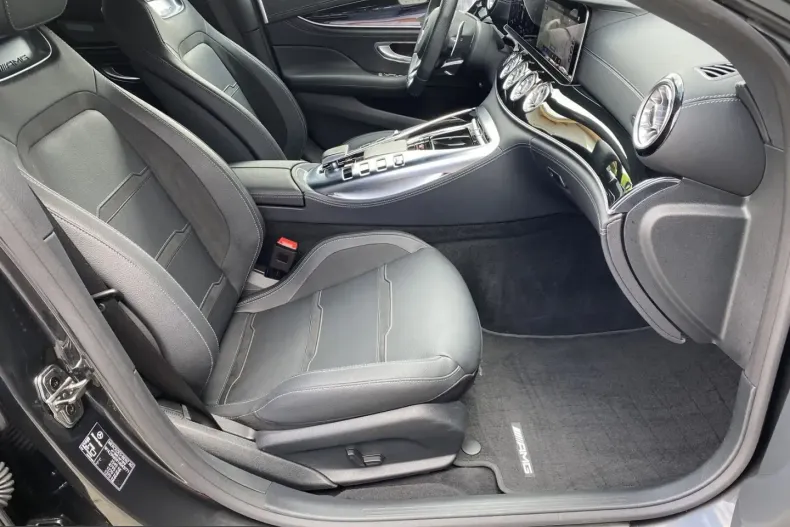 Mercedes-Benz AMG GT (Clasa GT) din 2021 cu 36.550 km - oferta MER245088 - foto 11