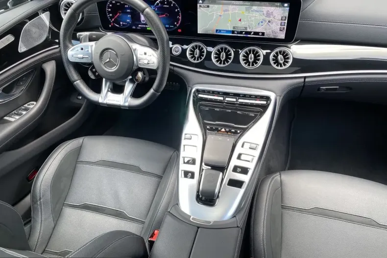 Mercedes-Benz AMG GT (Clasa GT) din 2021 cu 36.550 km - oferta MER245088 - foto 13