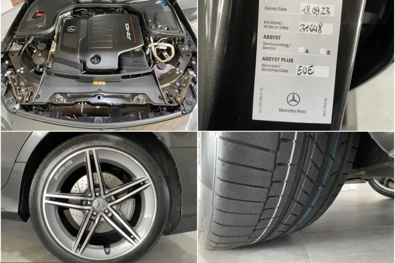 Mercedes-Benz AMG GT (Clasa GT) din 2021 cu 36.550 km - oferta MER245088 - foto 20