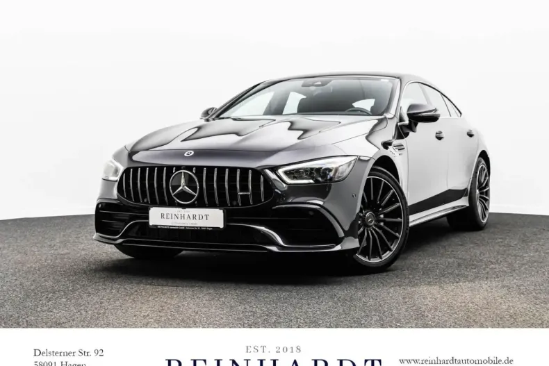 Mercedes-Benz AMG GT (Clasa GT) din 2022 cu 64.467 km - oferta MER245089 - foto 2