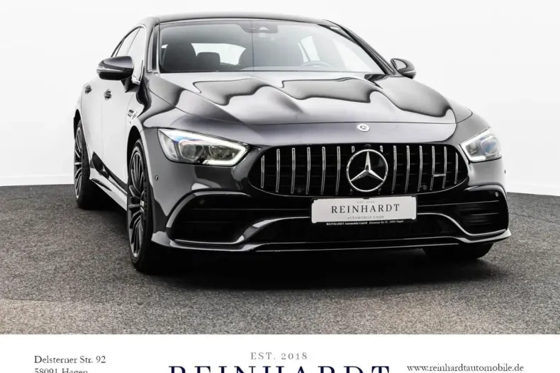 Mercedes-Benz AMG GT (Clasa GT) din 2022 cu 64.467 km - oferta MER245089 - foto 4