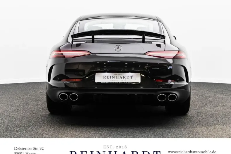 Mercedes-Benz AMG GT (Clasa GT) din 2022 cu 64.467 km - oferta MER245089 - foto 6