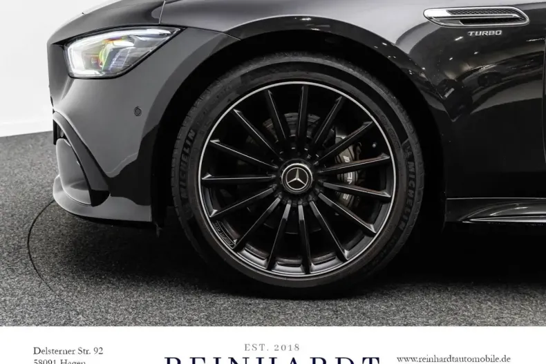 Mercedes-Benz AMG GT (Clasa GT) din 2022 cu 64.467 km - oferta MER245089 - foto 10