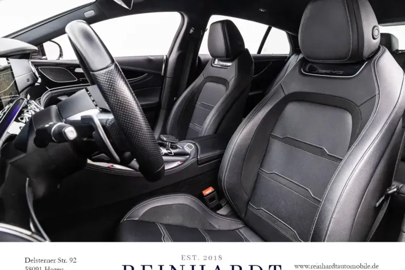Mercedes-Benz AMG GT (Clasa GT) din 2022 cu 64.467 km - oferta MER245089 - foto 12