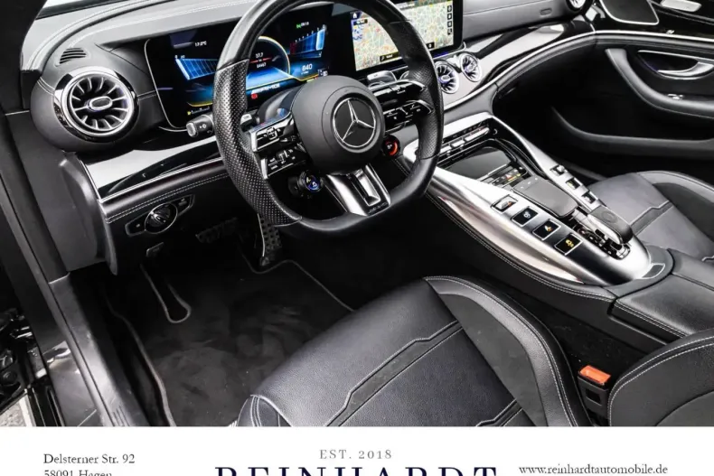 Mercedes-Benz AMG GT (Clasa GT) din 2022 cu 64.467 km - oferta MER245089 - foto 13