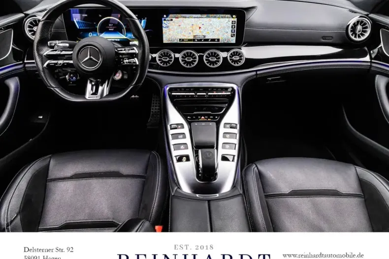 Mercedes-Benz AMG GT (Clasa GT) din 2022 cu 64.467 km - oferta MER245089 - foto 15