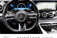 Mercedes-Benz AMG GT (Clasa GT) din 2022 cu 64.467 km - oferta MER245089 - foto 16