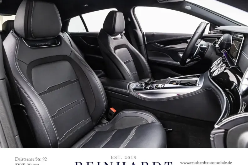 Mercedes-Benz AMG GT (Clasa GT) din 2022 cu 64.467 km - oferta MER245089 - foto 17