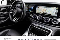 Mercedes-Benz AMG GT (Clasa GT) din 2022 cu 64.467 km - oferta MER245089 - foto 18