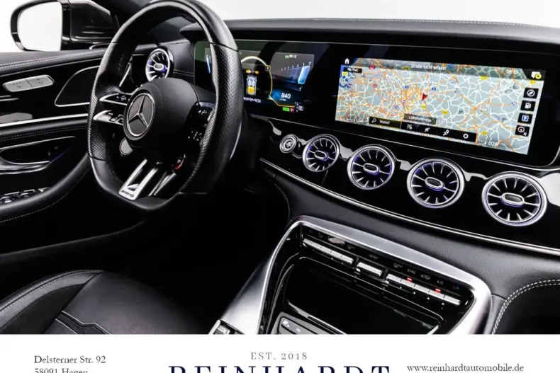 Mercedes-Benz AMG GT (Clasa GT) din 2022 cu 64.467 km - oferta MER245089 - foto 18