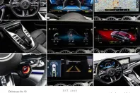 Mercedes-Benz AMG GT (Clasa GT) din 2022 cu 64.467 km - oferta MER245089 - foto 19