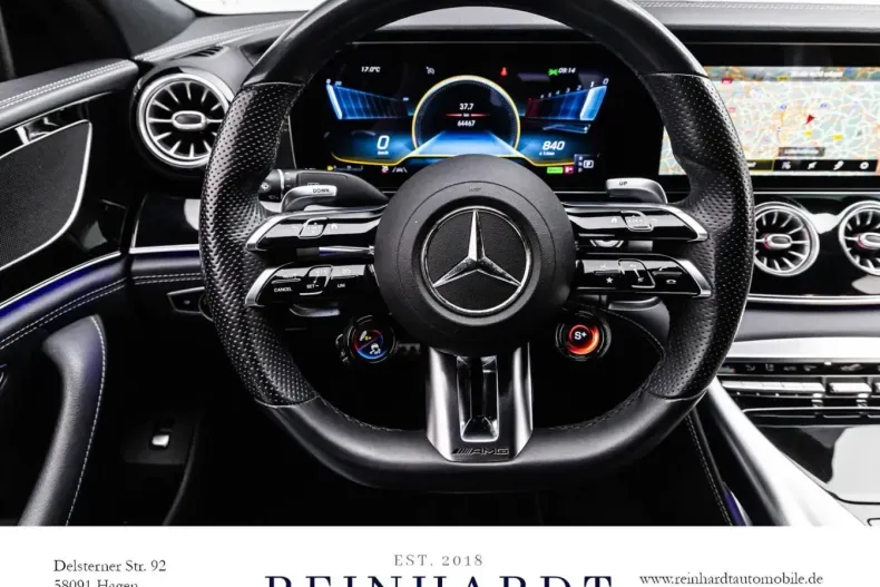 Mercedes-Benz AMG GT (Clasa GT) din 2022 cu 64.467 km - oferta MER245089 - foto 20