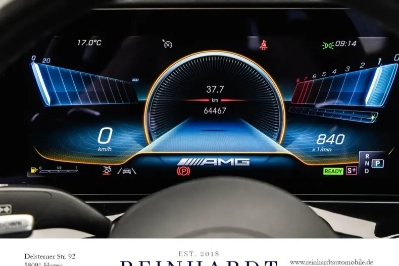 Mercedes-Benz AMG GT (Clasa GT) din 2022 cu 64.467 km - oferta MER245089 - foto 21