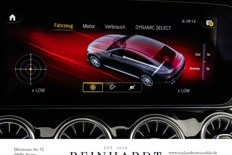 Mercedes-Benz AMG GT (Clasa GT) din 2022 cu 64.467 km - oferta MER245089 - foto 24