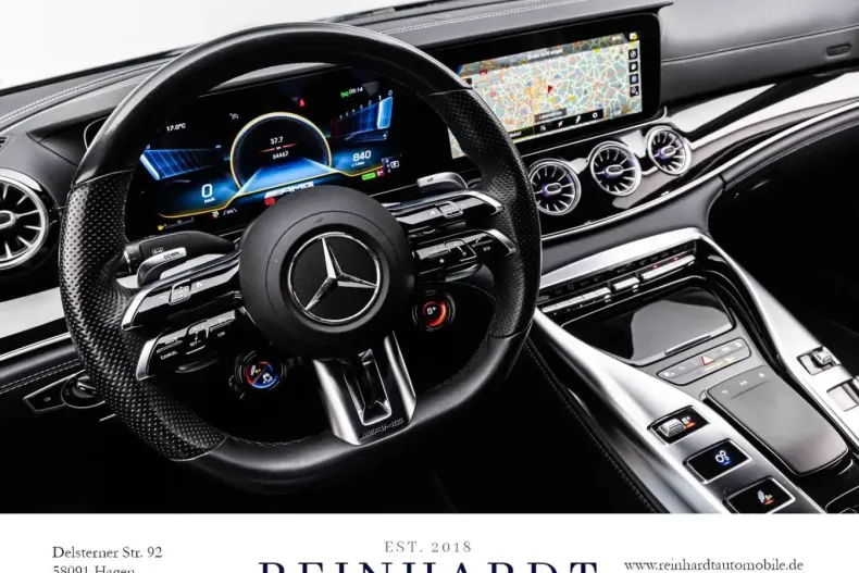 Mercedes-Benz AMG GT (Clasa GT) din 2022 cu 64.467 km - oferta MER245089 - foto 25