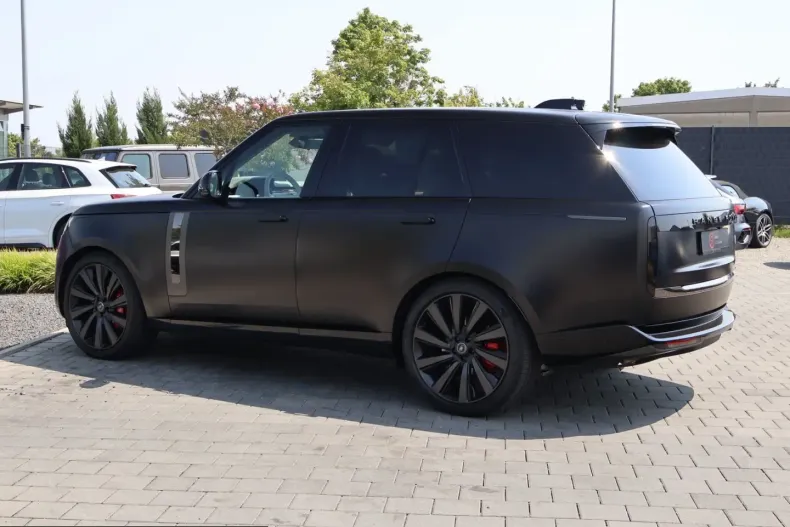 Land Rover Range Rover din 2025 cu 3.900 km - oferta LAN245090 - foto 5