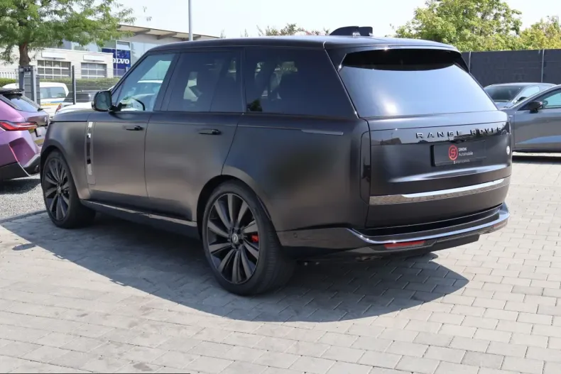 Land Rover Range Rover din 2025 cu 3.900 km - oferta LAN245090 - foto 6
