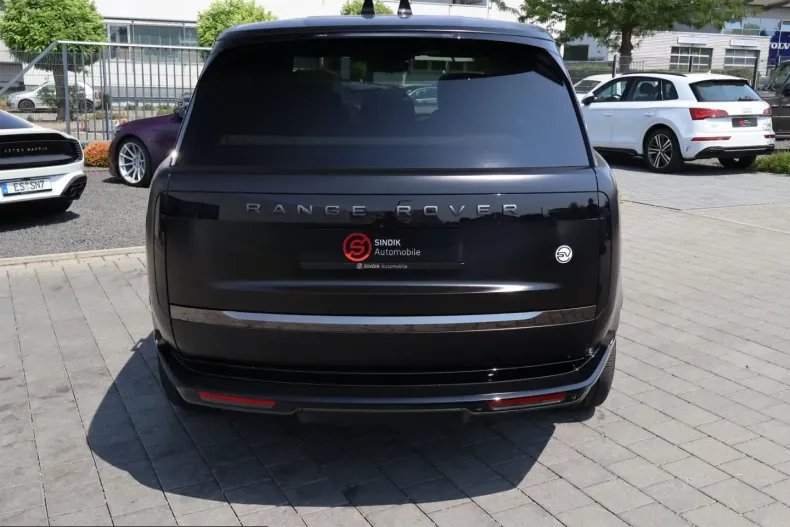 Land Rover Range Rover din 2025 cu 3.900 km - oferta LAN245090 - foto 7