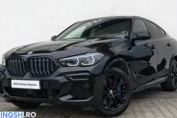 BMW X6 din 2022 - oferta BMW245091
