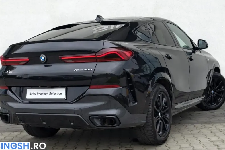 BMW X6 (Seria X) din 2022 cu 66.946 km - oferta BMW245091 - foto 2