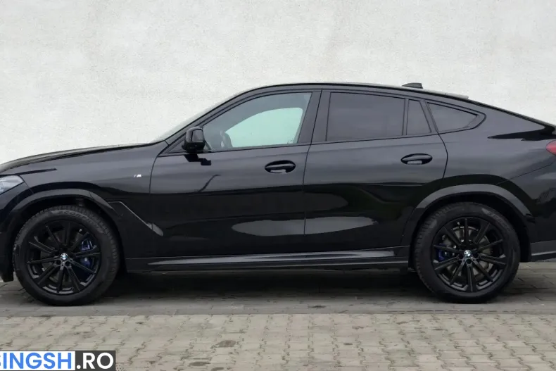 BMW X6 (Seria X) din 2022 cu 66.946 km - oferta BMW245091 - foto 3