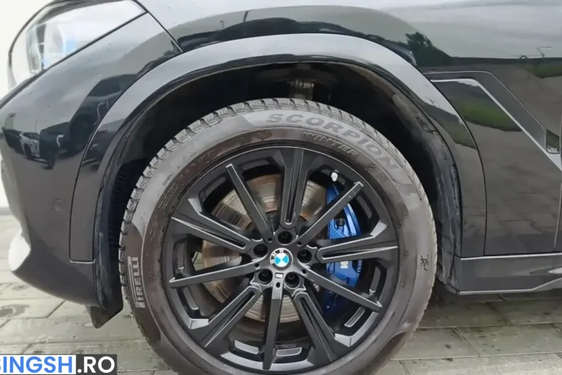 BMW X6 (Seria X) din 2022 cu 66.946 km - oferta BMW245091 - foto 4