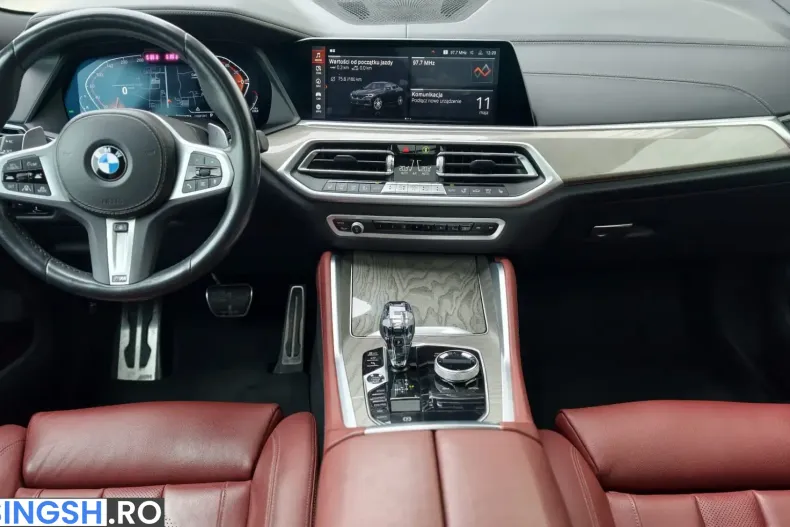 BMW X6 (Seria X) din 2022 cu 66.946 km - oferta BMW245091 - foto 6