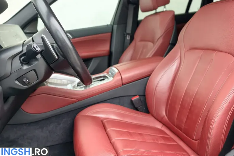 BMW X6 (Seria X) din 2022 cu 66.946 km - oferta BMW245091 - foto 7