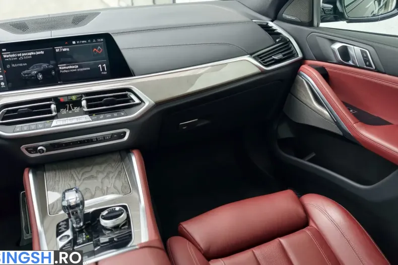 BMW X6 (Seria X) din 2022 cu 66.946 km - oferta BMW245091 - foto 9