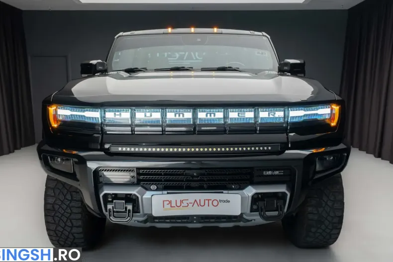 Hummer EV din 2024 cu 14.900 km - oferta HUM245092 - foto 2