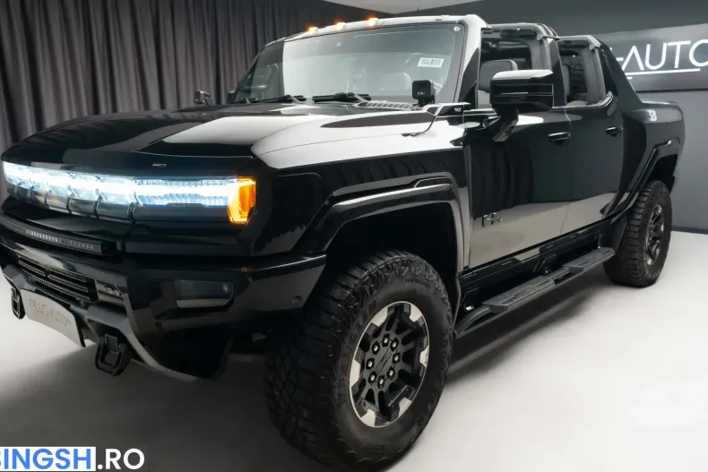 Hummer EV din 2024 cu 14.900 km - oferta HUM245092 - foto 3