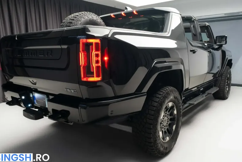 Hummer EV din 2024 cu 14.900 km - oferta HUM245092 - foto 4