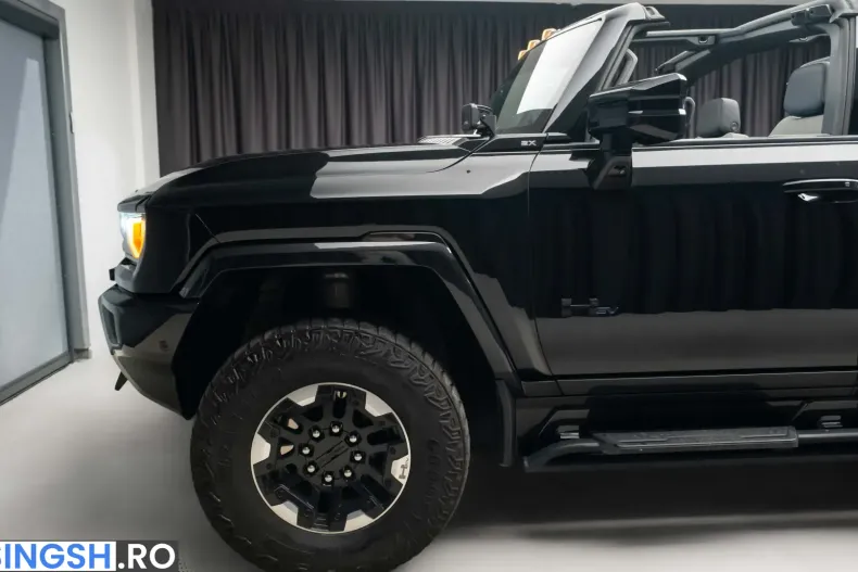Hummer EV din 2024 cu 14.900 km - oferta HUM245092 - foto 7