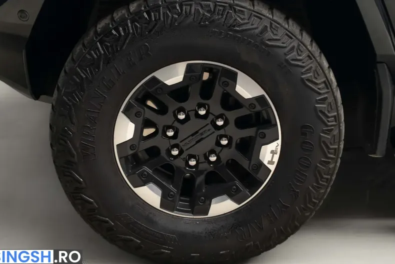 Hummer EV din 2024 cu 14.900 km - oferta HUM245092 - foto 8