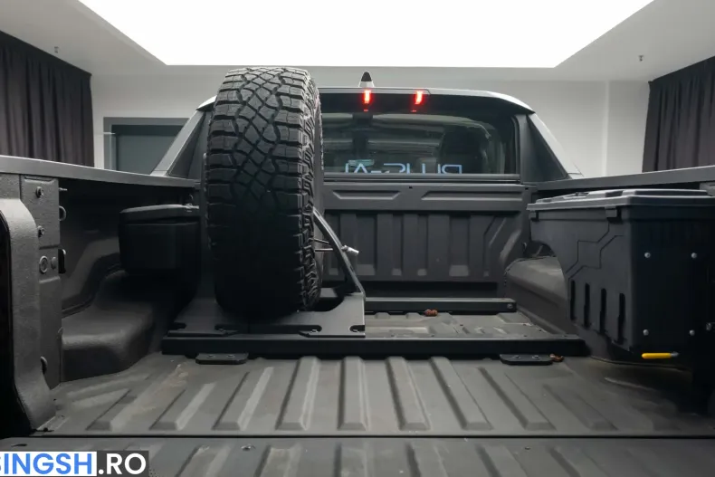 Hummer EV din 2024 cu 14.900 km - oferta HUM245092 - foto 15