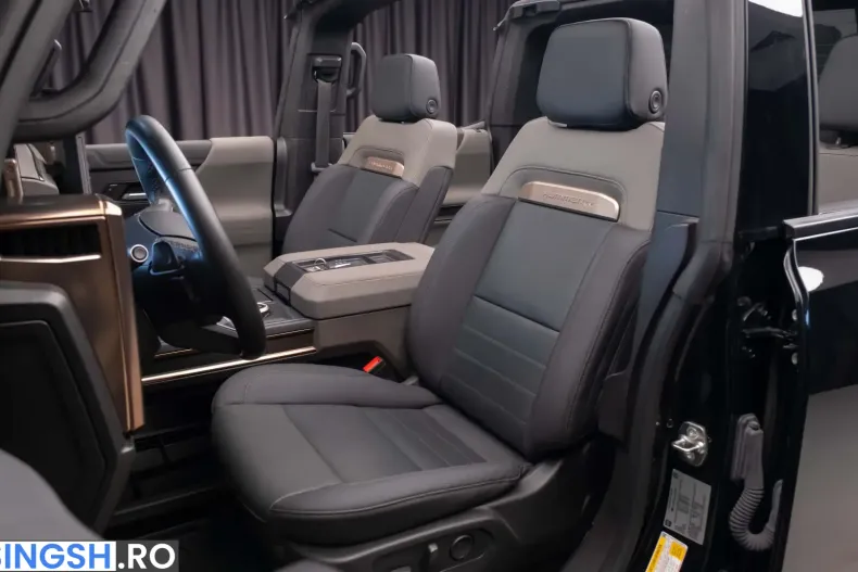 Hummer EV din 2024 cu 14.900 km - oferta HUM245092 - foto 26