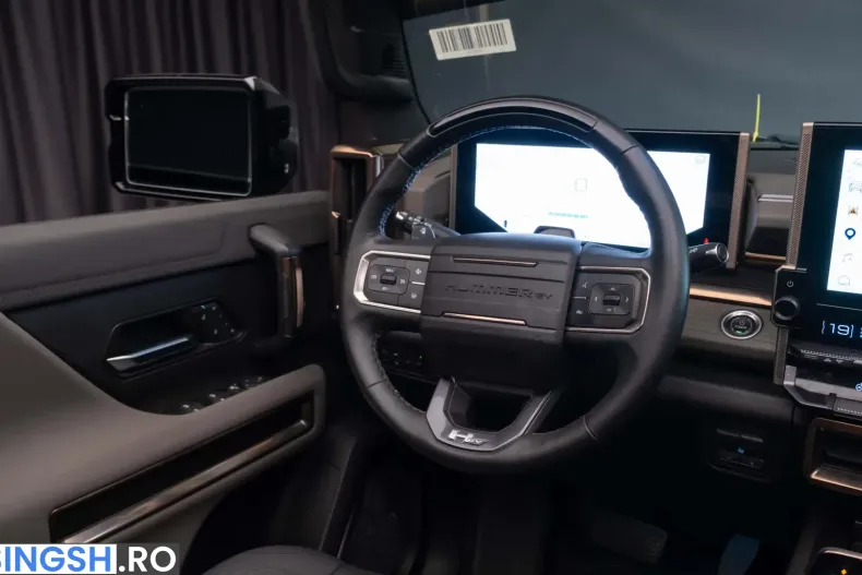 Hummer EV din 2024 cu 14.900 km - oferta HUM245092 - foto 33