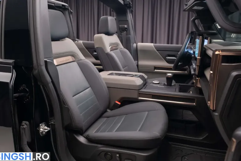 Hummer EV din 2024 cu 14.900 km - oferta HUM245092 - foto 36
